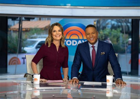 Meet the TODAY Anchors .
